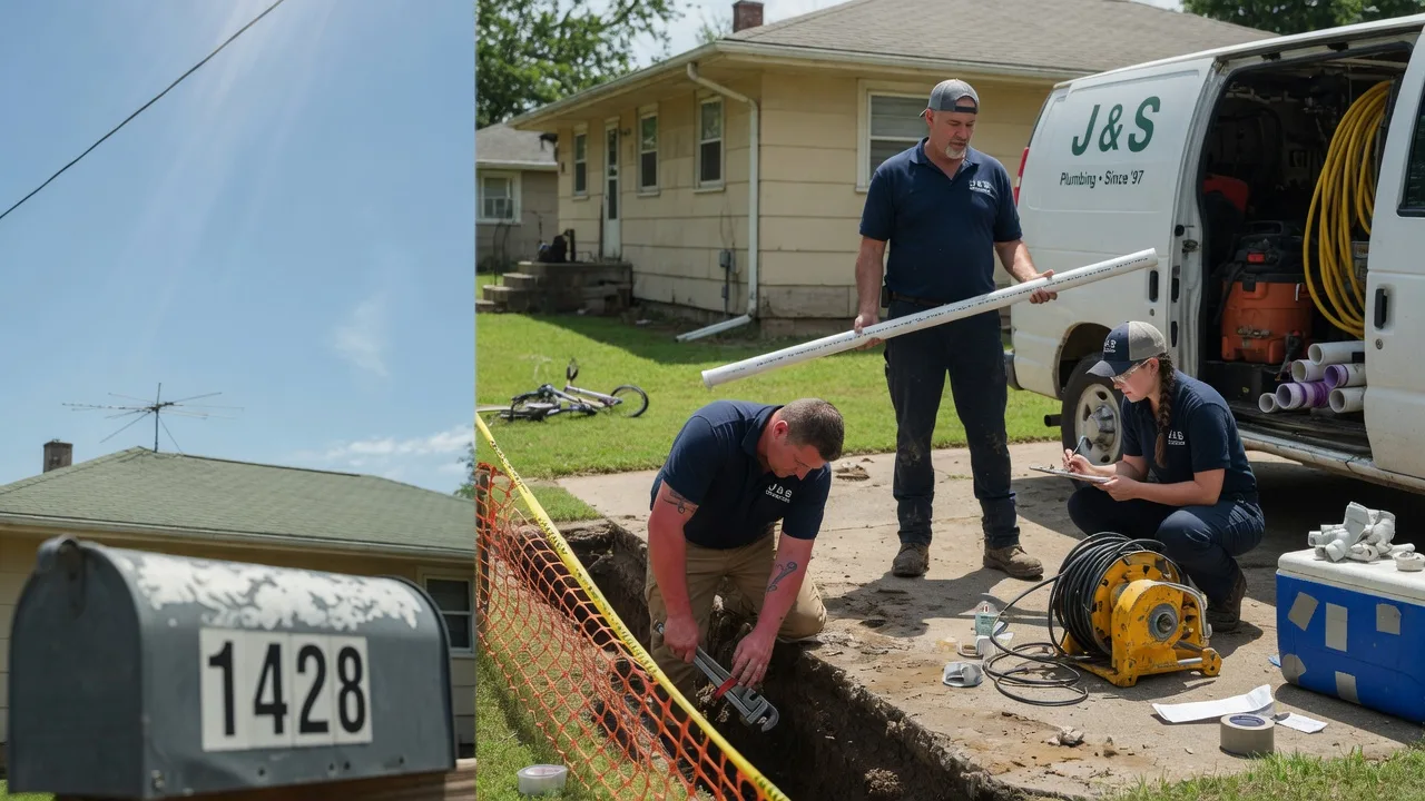 Sewer Line Repair in Miller, MO near me